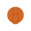 Крышка для кофера NEO (оранжевый)