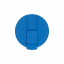 Крышка для кофера NEO (голубой)
