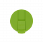 Крышка для кофера NEO (салатовый)