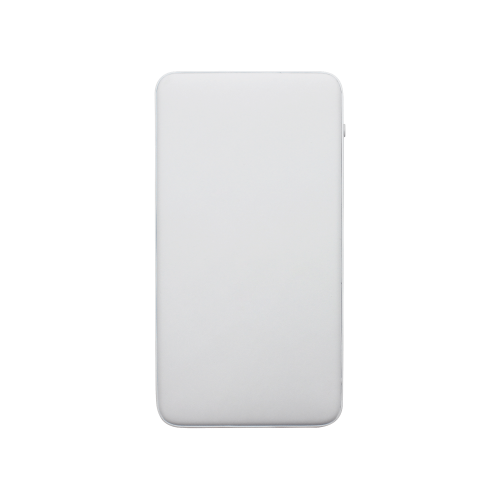 Внешний аккумулятор Bplanner Power 1 ST, софт-тач, 5000 mAh (Белый)
