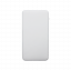 Внешний аккумулятор Bplanner Power 1 ST, софт-тач, 5000 mAh (Белый)