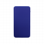 Внешний аккумулятор Bplanner Power 1 ST, софт-тач, 5000 mAh (Синий)