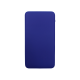 Внешний аккумулятор Bplanner Power 1 ST, софт-тач, 5000 mAh (Синий)