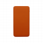 Внешний аккумулятор Bplanner Power 1 ST, софт-тач, 5000 mAh (Оранжевый)
