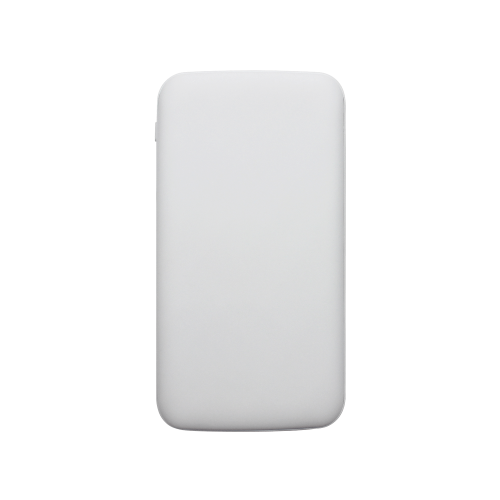 Внешний аккумулятор Bplanner Power 2 ST, софт-тач, 10000 mAh (Белый)