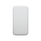 Внешний аккумулятор Bplanner Power 2 ST, софт-тач, 10000 mAh (Белый)