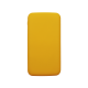 Внешний аккумулятор Bplanner Power 2 ST, софт-тач, 10000 mAh (Желтый)