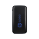 Внешний аккумулятор с подсветкой Bplanner Power 4 ST, 8000 mAh (Синий)