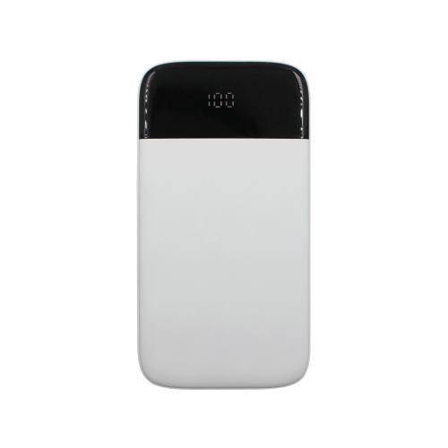 Внешний аккумулятор Bplanner Power 3 ST, софт-тач, 10000 mAh (Белый) Внешний аккумулятор Bplanner Power 3 ST, софт-тач, 10000 mAh (Белый)