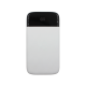 Внешний аккумулятор Bplanner Power 3 ST, софт-тач, 10000 mAh (Белый)