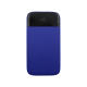 Внешний аккумулятор Bplanner Power 3 ST, софт-тач, 10000 mAh (Синий)
