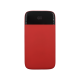 Внешний аккумулятор Bplanner Power 3 ST, софт-тач, 10000 mAh (Красный)