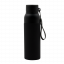 Термобутылка Button Black (черный)