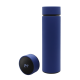 Термос Reactor софт-тач с датчиком температуры (синий) Термос Reactor софт-тач с датчиком температуры (синий)