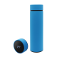 Термос Reactor софт-тач с датчиком температуры (голубой) Термос Reactor софт-тач с датчиком температуры (голубой)