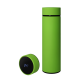 Термос Reactor софт-тач с датчиком температуры (салатовый) Термос Reactor софт-тач с датчиком температуры (салатовый)