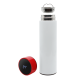 Термос Reactor duo white с датчиком температуры (белый с красным)