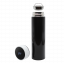 Термос Reactor duo black с датчиком температуры (черный с белым)
