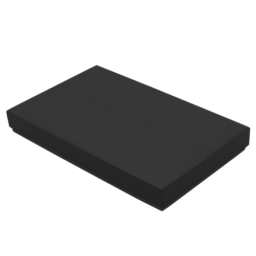 Коробка для набора Bplanner power с цветным ложементом (черный)