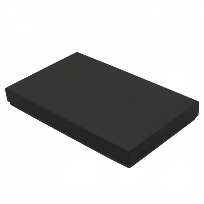 Коробка для набора Bplanner power с цветным ложементом (черный)