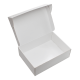 Коробка Hot Box (белая)
