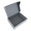Коробка Hot Box (серая)