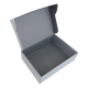 Коробка Hot Box (серая)