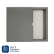 Коробка под ежедневник Bplanner (серый)
