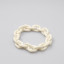 Цепочка Ring для обвеса, L=20см (белый) Цепочка Ring для обвеса, L=20см (белый)