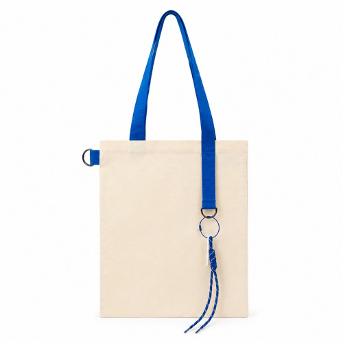 Набор Superbag Eco blue: шоппер с обвесом