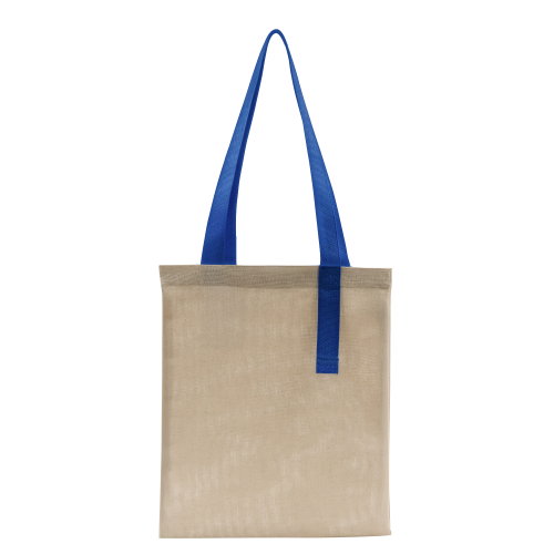 Шоппер Superbag Light, с внутренним креплением (полукольцо) (неокрашенный с синим) Шоппер Superbag Light, с внутренним креплением (полукольцо) (неокрашенный с синим)