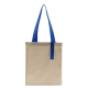 Шоппер Superbag Light, с внутренним креплением (полукольцо) (неокрашенный с синим) Шоппер Superbag Light, с внутренним креплением (полукольцо) (неокрашенный с синим)
