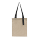 Шоппер Superbag Light, с внутренним креплением (полукольцо) (неокрашенный с серым) Шоппер Superbag Light, с внутренним креплением (полукольцо) (неокрашенный с серым)