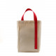 Шоппер Superbag Pack (M) (неокрашенный с красным) Шоппер Superbag Pack (M) (неокрашенный с красным)