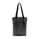 Шоппер Superbag Pocket, с внутренним креплением (карабин) и чехлом для мелочей (серый с черным) Шоппер Superbag Pocket, с внутренним креплением (карабин) и чехлом для мелочей (серый с черным)