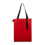 Шоппер Superbag Big (красный с черным)