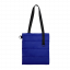 Шоппер Superbag Bubble New, стёганый, со скрытой магнитной кнопкой (синий с чёрным) Шоппер Superbag Bubble New, стёганый, со скрытой магнитной кнопкой (синий с чёрным)