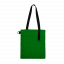 Шоппер Superbag Bubble New, стёганый, со скрытой магнитной кнопкой (зеленый с черным) Шоппер Superbag Bubble New, стёганый, со скрытой магнитной кнопкой (зеленый с черным)