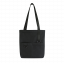 Шоппер Superbag ZIP, с двумя карманами и молнией (черный)