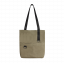 Шоппер Superbag ZIP, с двумя карманами и молнией (песочный)
