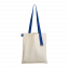 Шоппер Superbag (неокрашенный с синим)