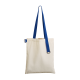 Шоппер Superbag (неокрашенный с синим)