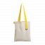 Шоппер Superbag (неокрашенный с желтым)