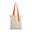 Шоппер Superbag (неокрашенный с оранжевым)