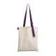 Шоппер Superbag (неокрашенный с фиолетовым)