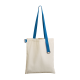 Шоппер Superbag (неокрашенный с голубым)