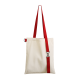 Шоппер Superbag с ремувкой 4sb (неокрашенный с красным)