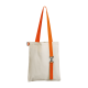 Шоппер Superbag с ремувкой 4sb (неокрашенный с оранжевым)