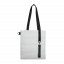 Шоппер Superbag Bubble, стёганый, без застёжки (белый с черным) Шоппер Superbag Bubble, стёганый, без застёжки (белый с черным)