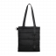 Шоппер Superbag Bubble, стёганый, без застёжки (черный) Шоппер Superbag Bubble, стёганый, без застёжки (черный)